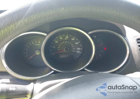 2012 Kia Sorento Lx V6 z USA, uszkodzony, nr VIN 5XYKT3A28CG227890